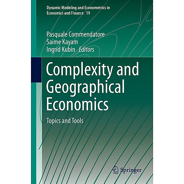 Complexity and Geographical Economics