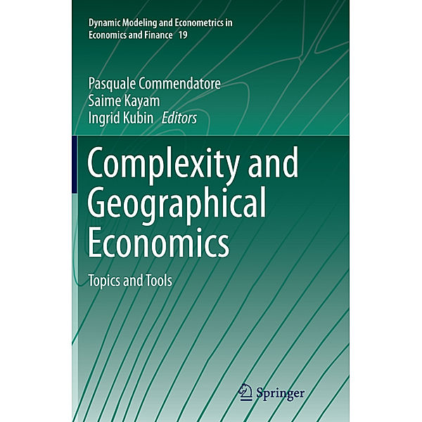 Complexity and Geographical Economics