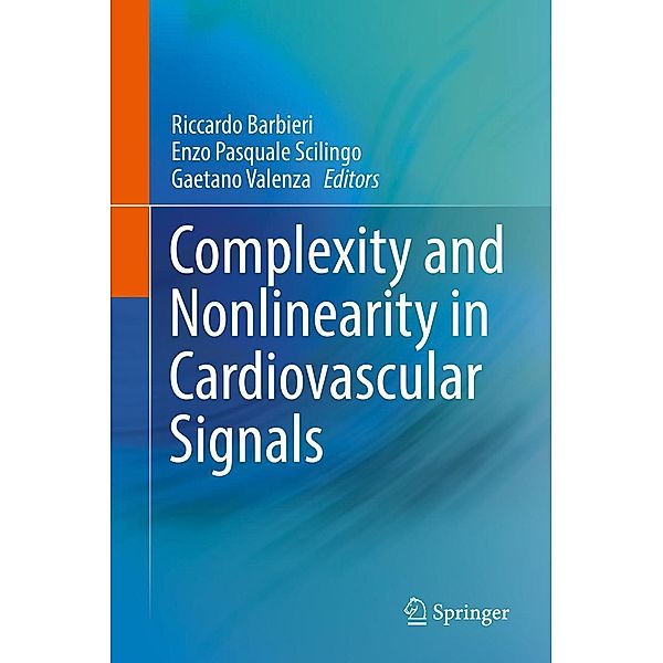 Complexity and Nonlinearity in Cardiovascular Signals