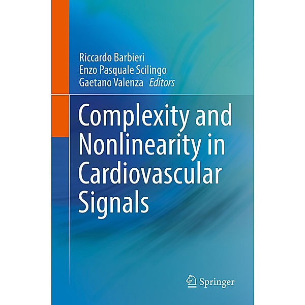 Complexity and Nonlinearity in Cardiovascular Signals