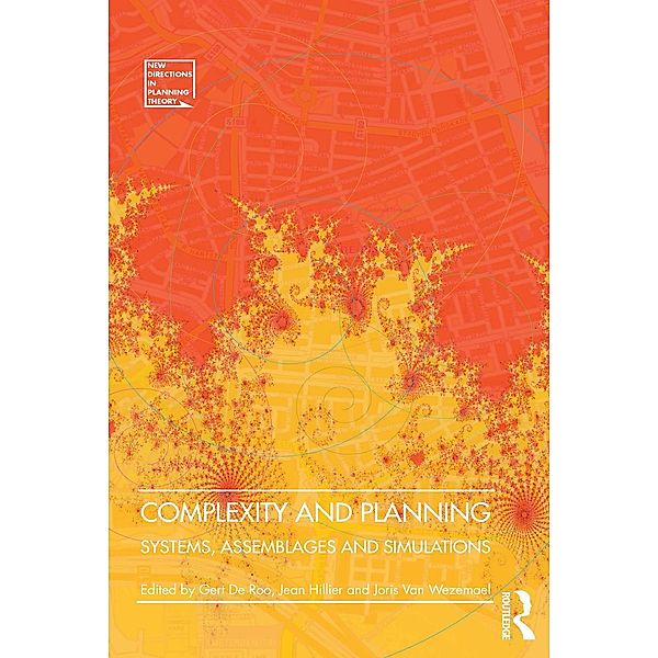 Complexity and Planning, Gert de Roo, Jean Hillier