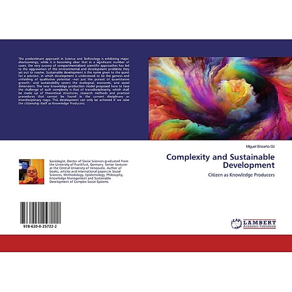 Complexity and Sustainable Development, Miguel Briceño Gil