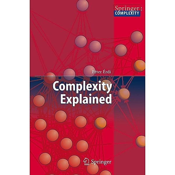 Complexity Explained, Peter Erdi