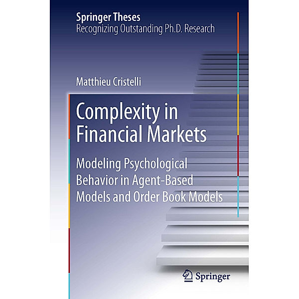 Complexity in Financial Markets, Matthieu Cristelli