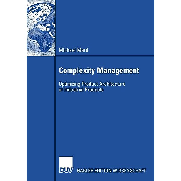 Complexity Management, Michael Marti