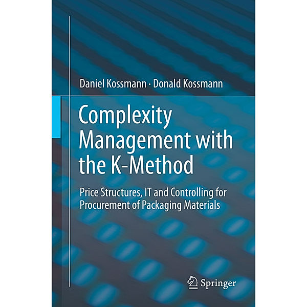 Complexity Management with the K-Method, Daniel Kossmann, Donald Kossmann