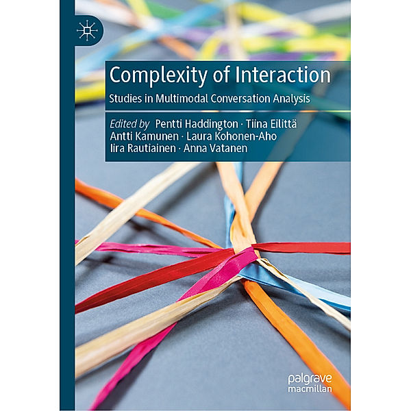 Complexity of Interaction