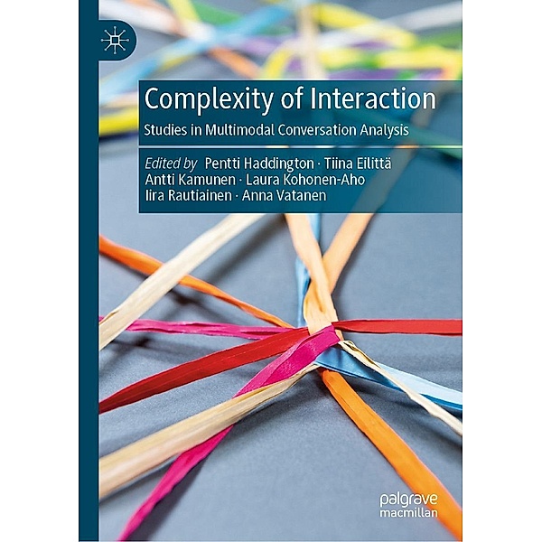 Complexity of Interaction / Progress in Mathematics