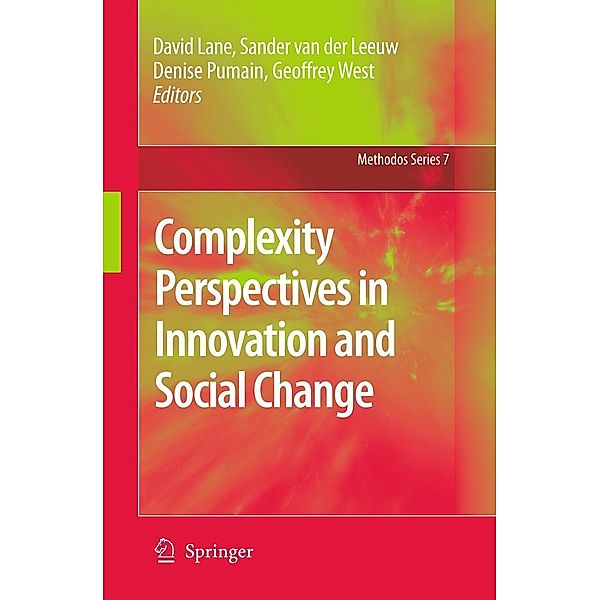 Complexity Perspectives in Innovation and Social Change