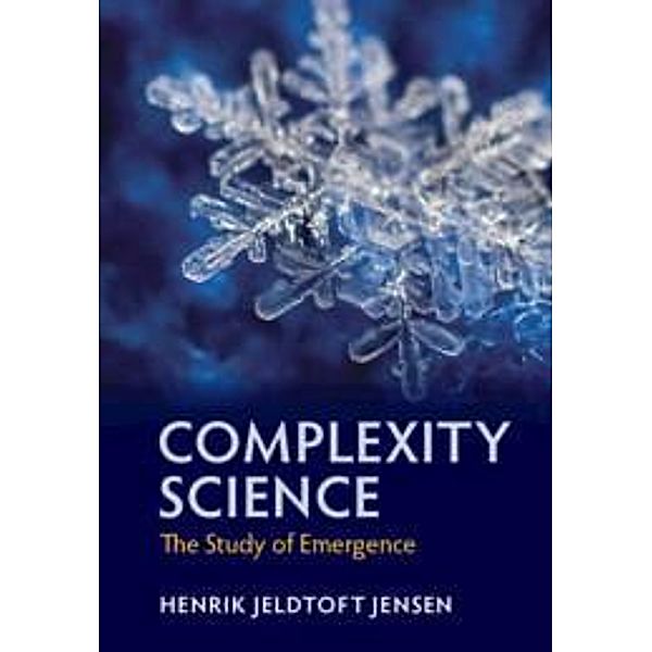 Complexity Science, Henrik Jeldtoft Jensen