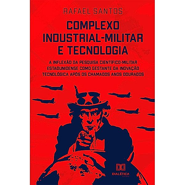 Complexo industrial-militar e tecnologia, Rafael Santos