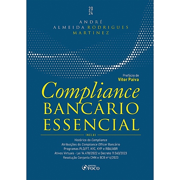 Compliance Bancário Essencial, André Almeida Rodrigues Martinez