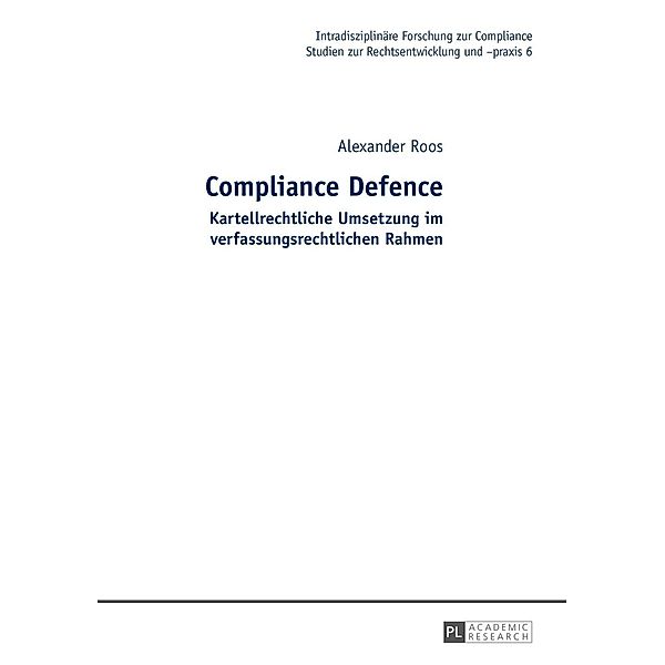 Compliance Defence, Alexander Roos