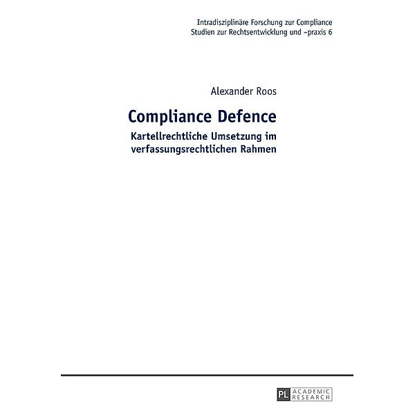 Compliance Defence, Roos Alexander Roos
