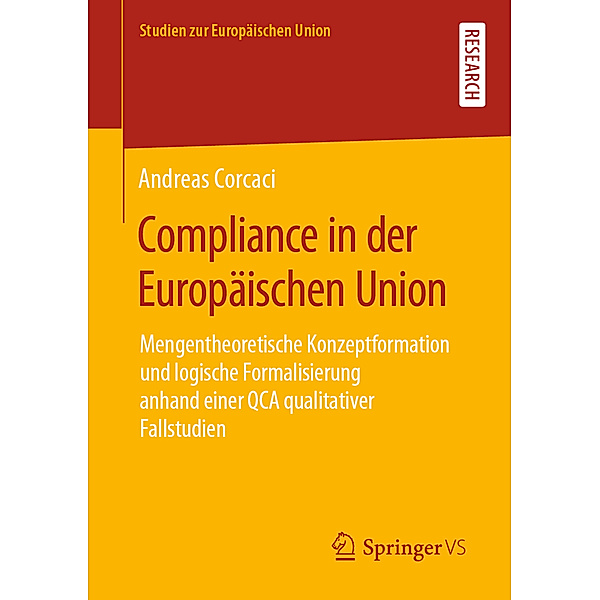 Compliance in der Europäischen Union, Andreas Corcaci