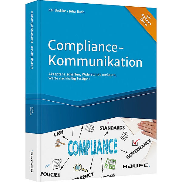 Compliance-Kommunikation, Kai Bethke, Julia Bach