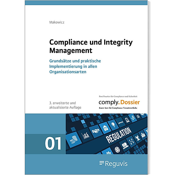 Compliance und Integrity Management, Bartosz Makowicz