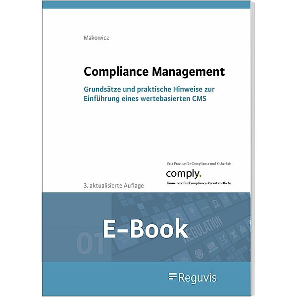 Compliance und Integrity Management (E-Book), Bartosz Makowicz