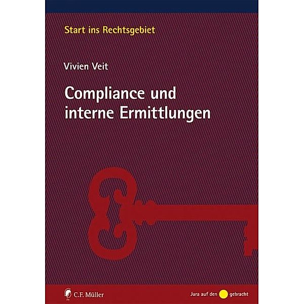 Compliance und interne Ermittlungen, Vivien Veit