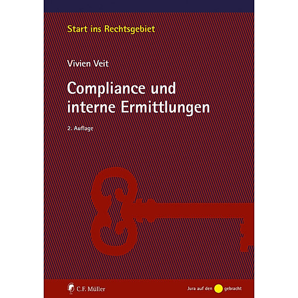 Compliance und interne Ermittlungen, Vivien Veit