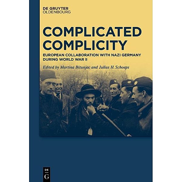 Complicated Complicity / Jahrbuch des Dokumentationsarchivs des österreichischen Widerstandes