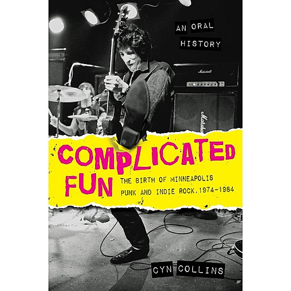 Complicated Fun, Cyn Collins