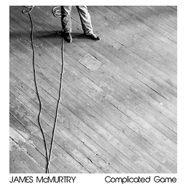 Complicated Game (Doppelvinyl+Cd), James McMurtry
