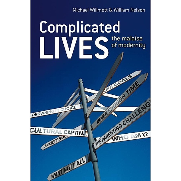 Complicated Lives, Michael Willmott, William Nelson