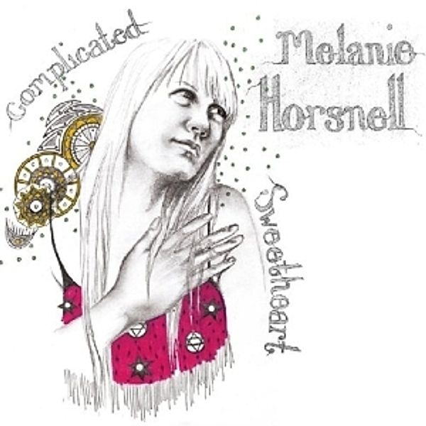 Complicated Sweetheart, Melanie Horsnell