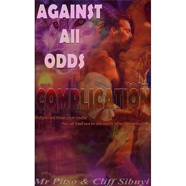 Complication (Against All Odds, #2), Mr. Pitso, Cliff Sibuyi