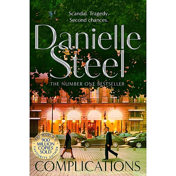 Complications, Danielle Steel