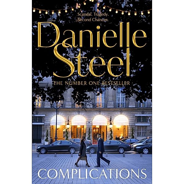 Complications, Danielle Steel