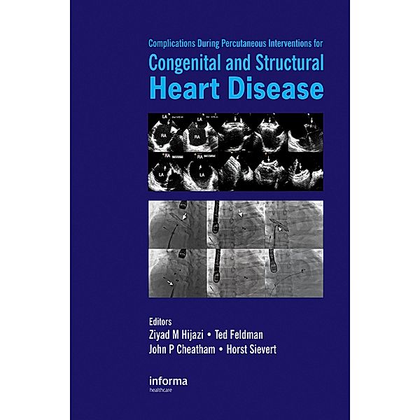 Complications During Percutaneous Interventions for Congenital and Structural Heart Disease