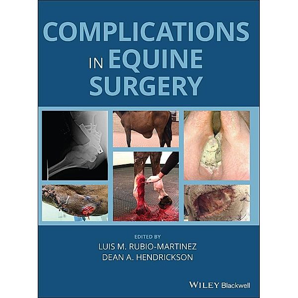 Complications in Equine Surgery