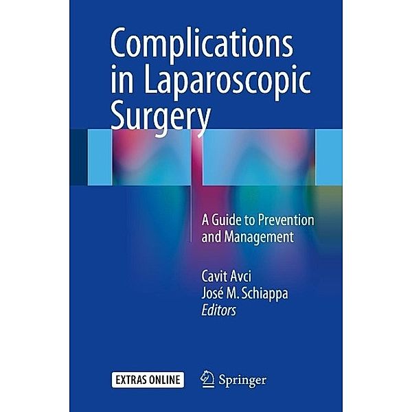 Complications in Laparoscopic Surgery