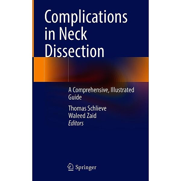 Complications in Neck Dissection