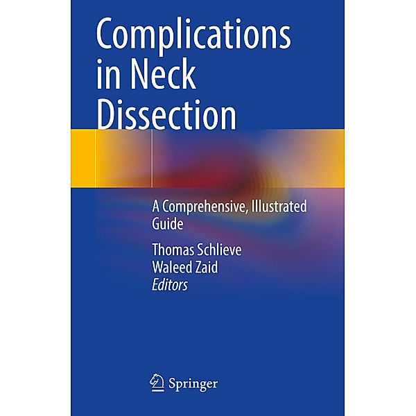 Complications in Neck Dissection