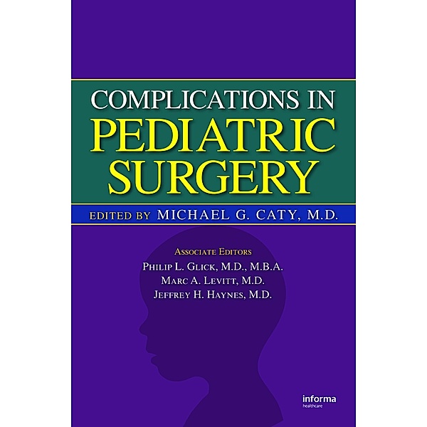 Complications in Pediatric Surgery