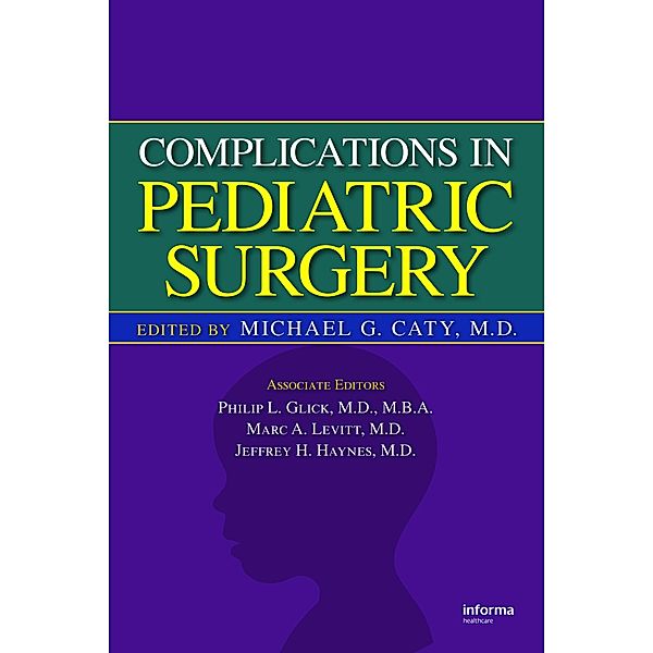 Complications in Pediatric Surgery