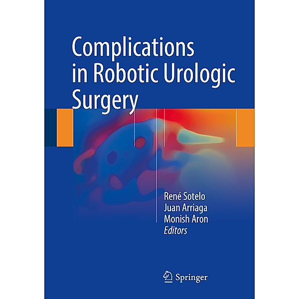 Complications in Robotic Urologic Surgery