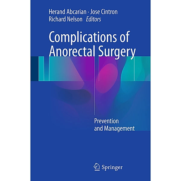 Complications of Anorectal Surgery