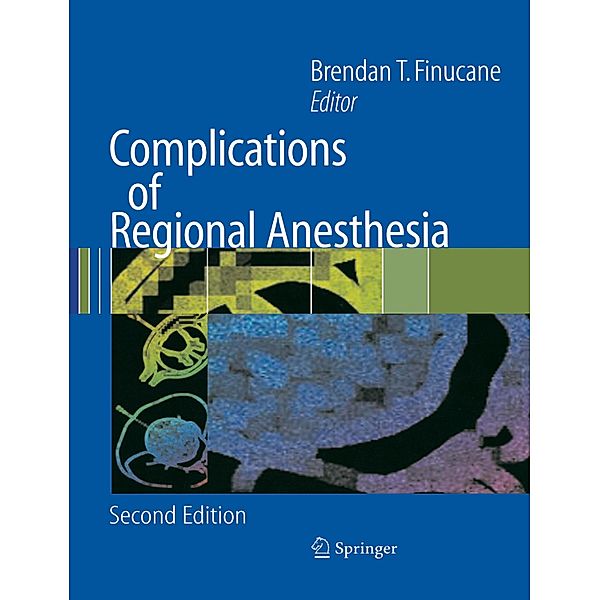 Complications of Regional Anesthesia