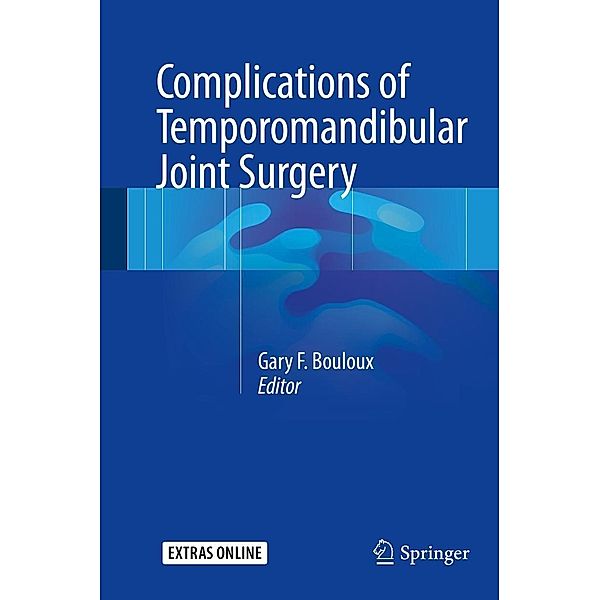 Complications of Temporomandibular Joint Surgery