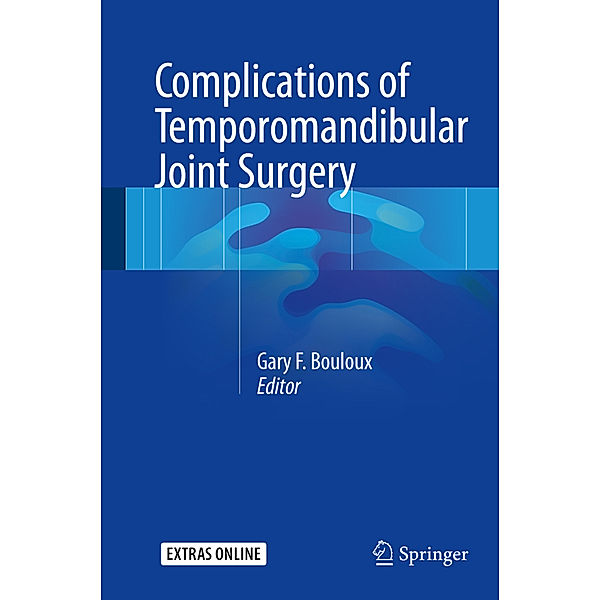 Complications of Temporomandibular Joint Surgery