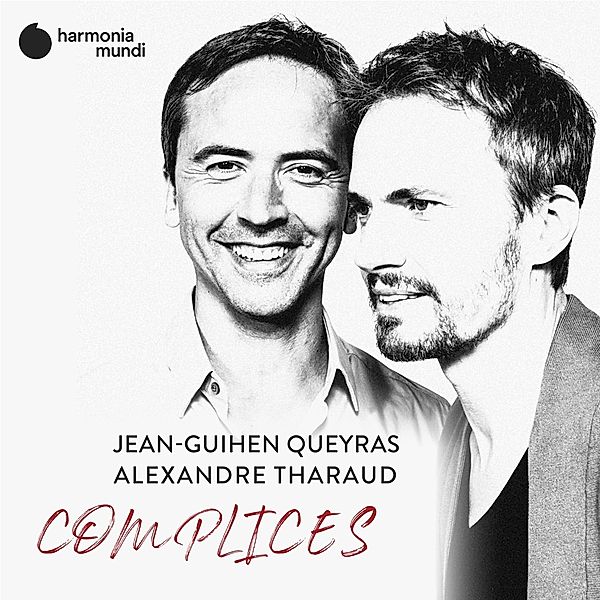 Complices, Jean-Guihen Queyras, Alexandre Tharaud