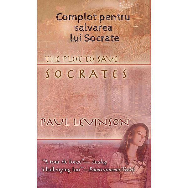 Complot Pentru Salvarea Lui Socrate, Paul Levinson