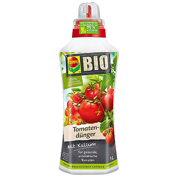 Compo BIO Tomatendünger, 1000 ml