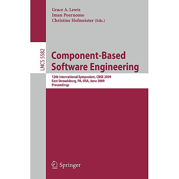 Component-Based Software Engineering