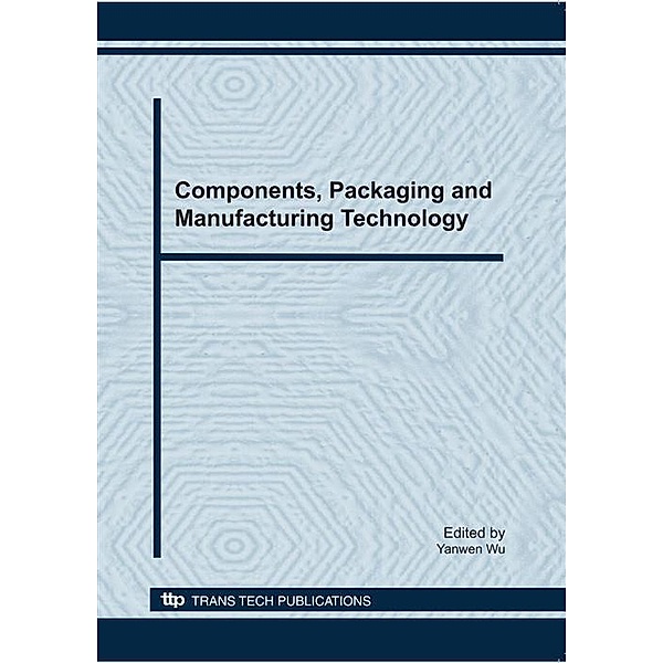 Components, Packaging and Manufacturing Technology