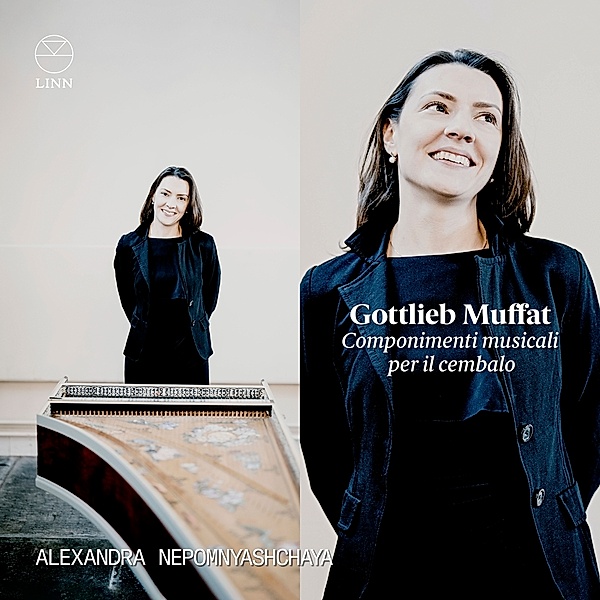 Componimenti Musicali Per Il Cembalo, Alexandra Nepomnyashchaya